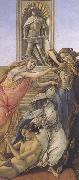 Calumny Sandro Botticelli